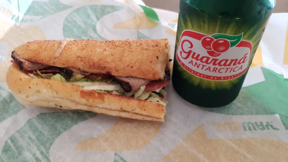 Roast Beef Sandwich