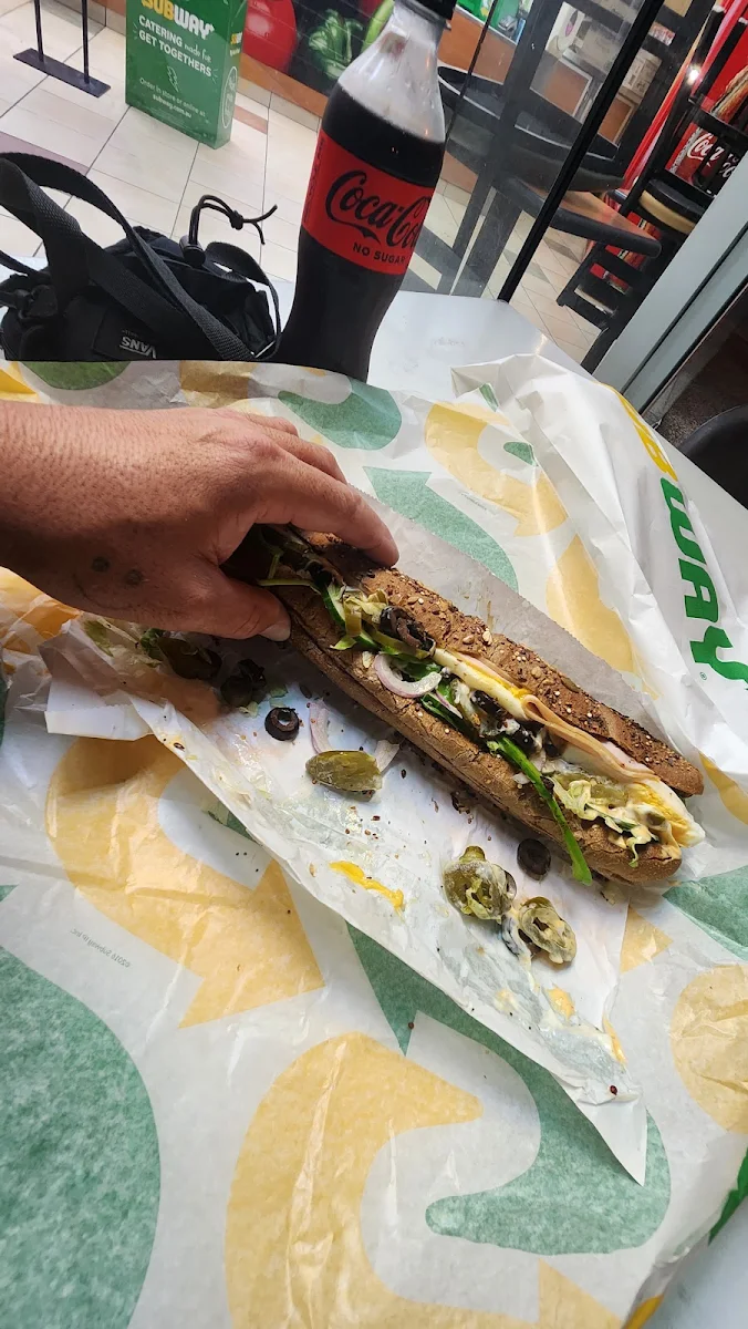 Turkey, Subway