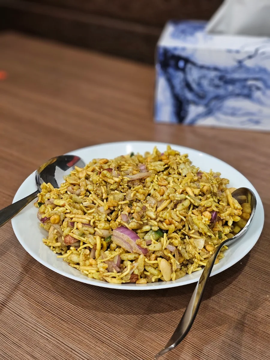 Bhel Puri