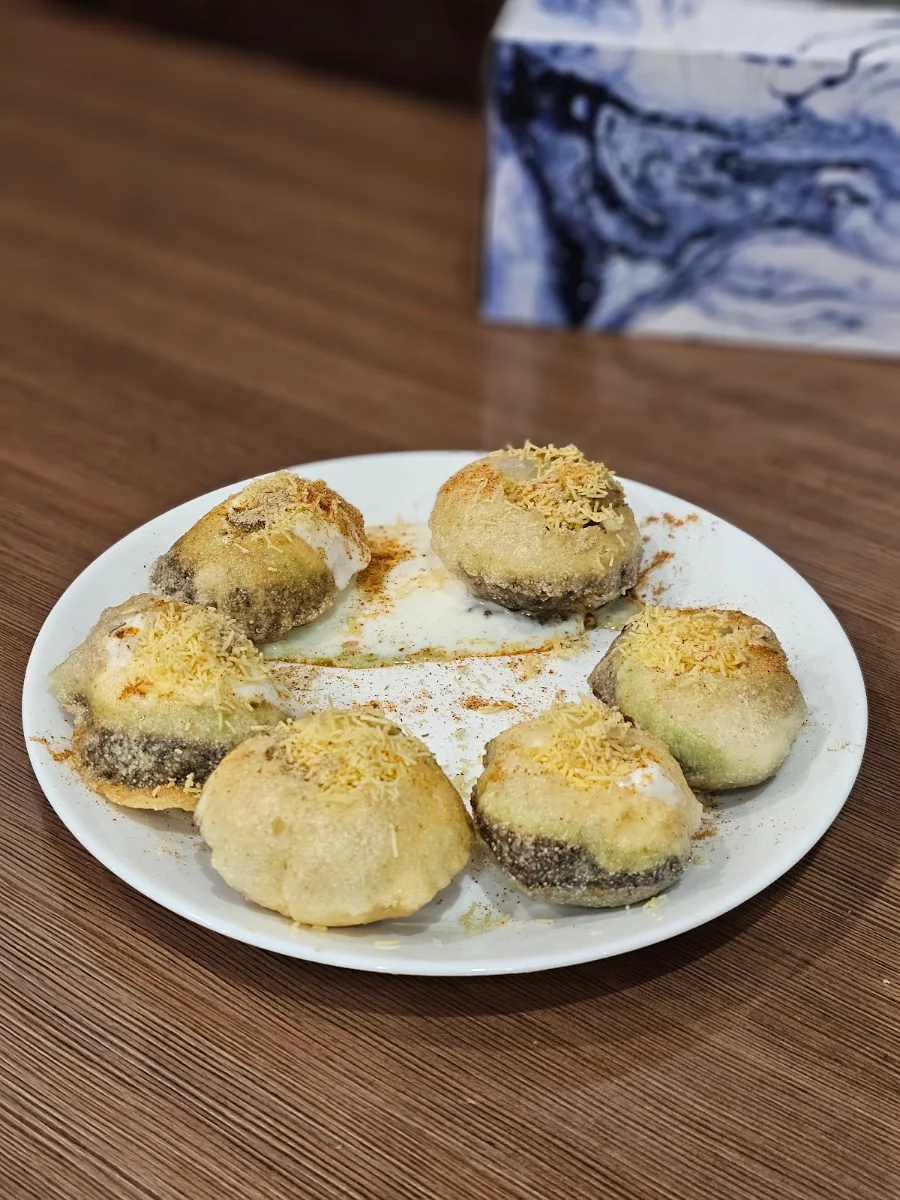 Dahi Puri