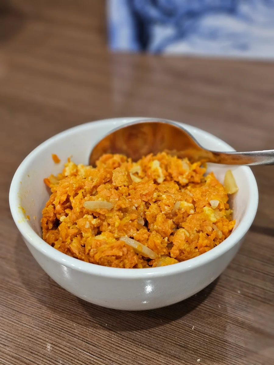 Gajar Ka Halwa