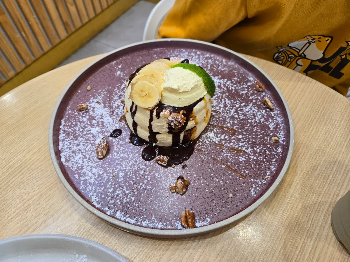 Banana Pancake