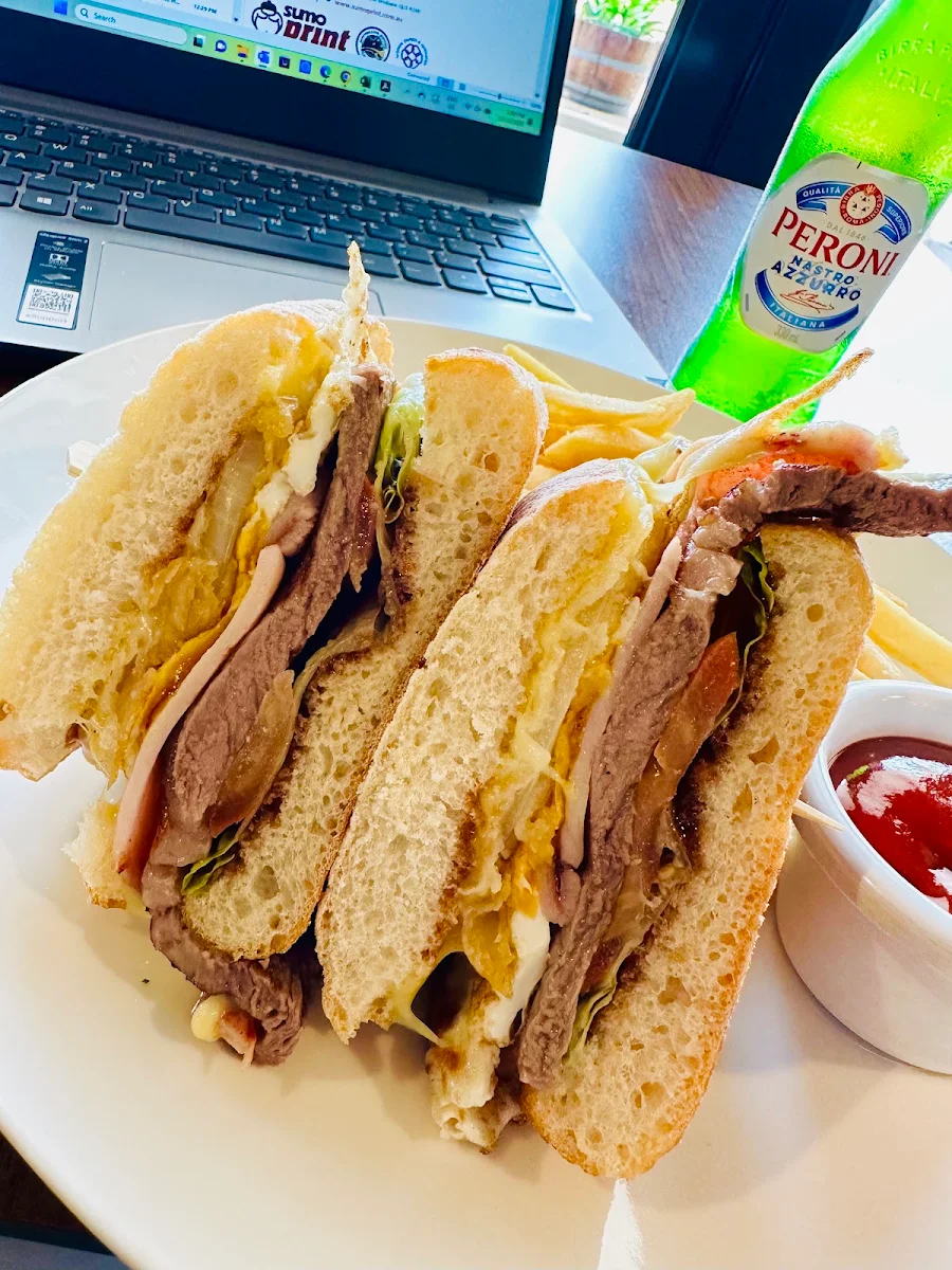 Steak Sandwich