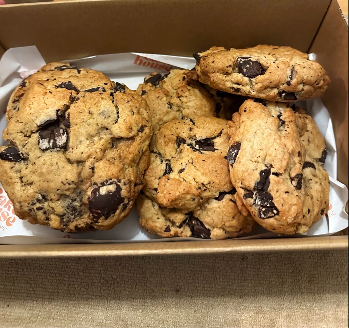 Highlights, Bakehouse by Vic