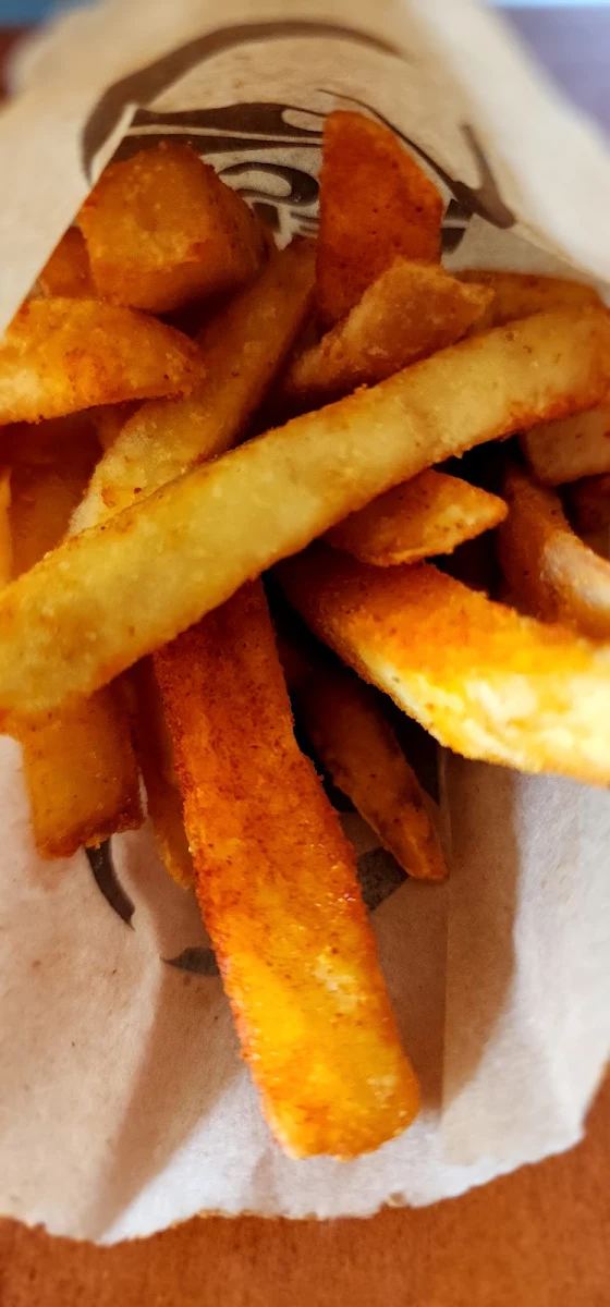 Taco Seasoned Fries