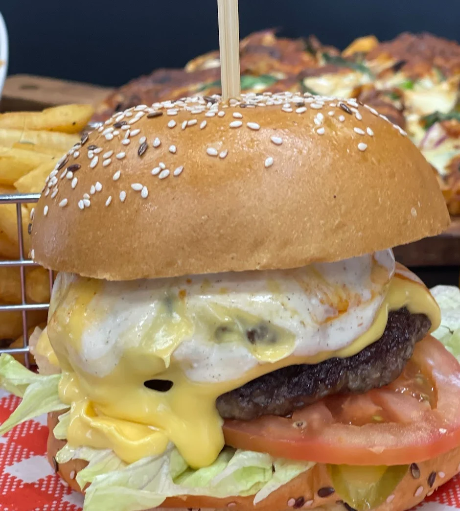 Beef Burger