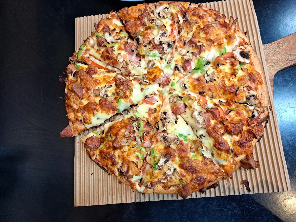 Supreme Pizza