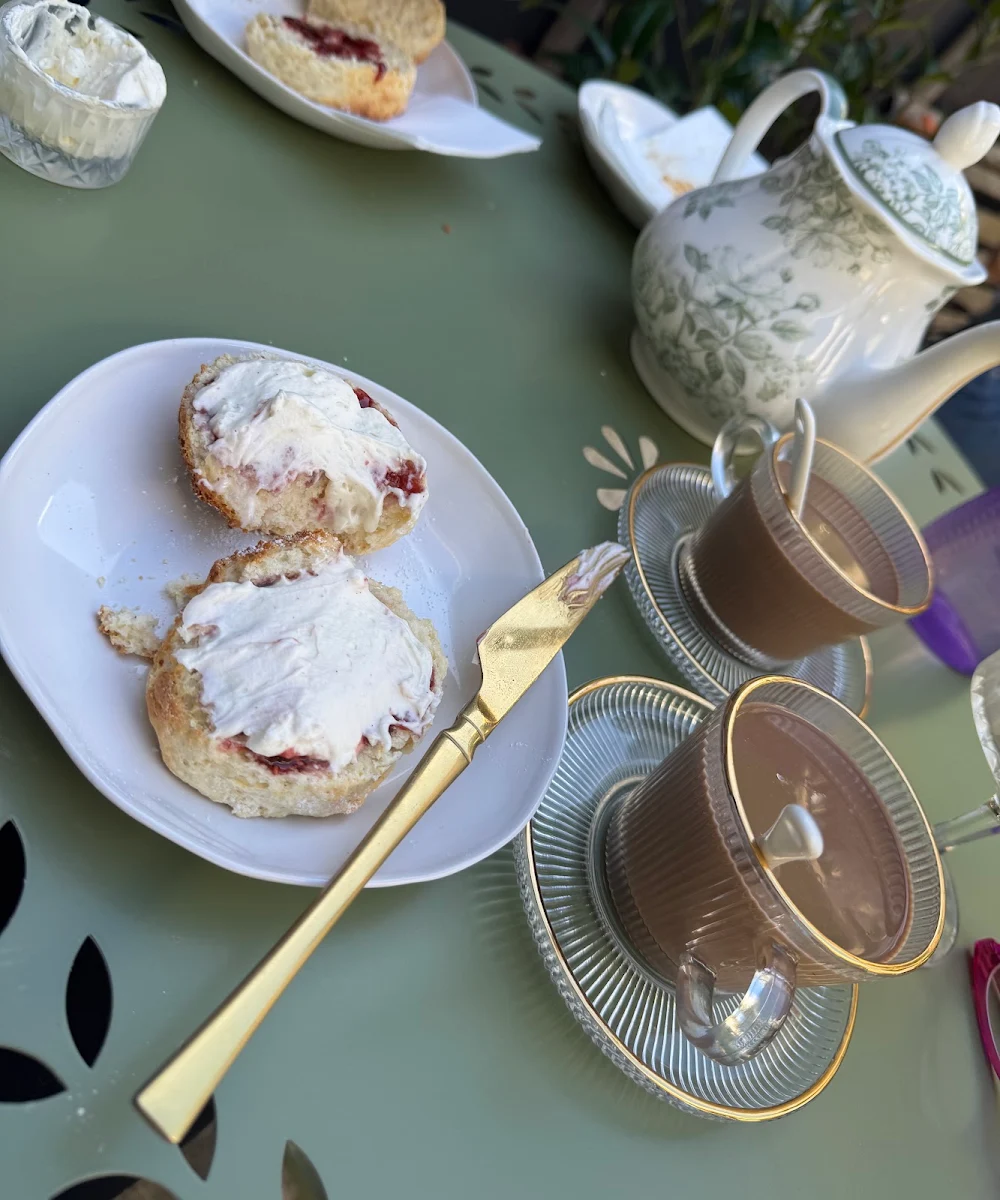 Highlights, Tarte Tea Garden