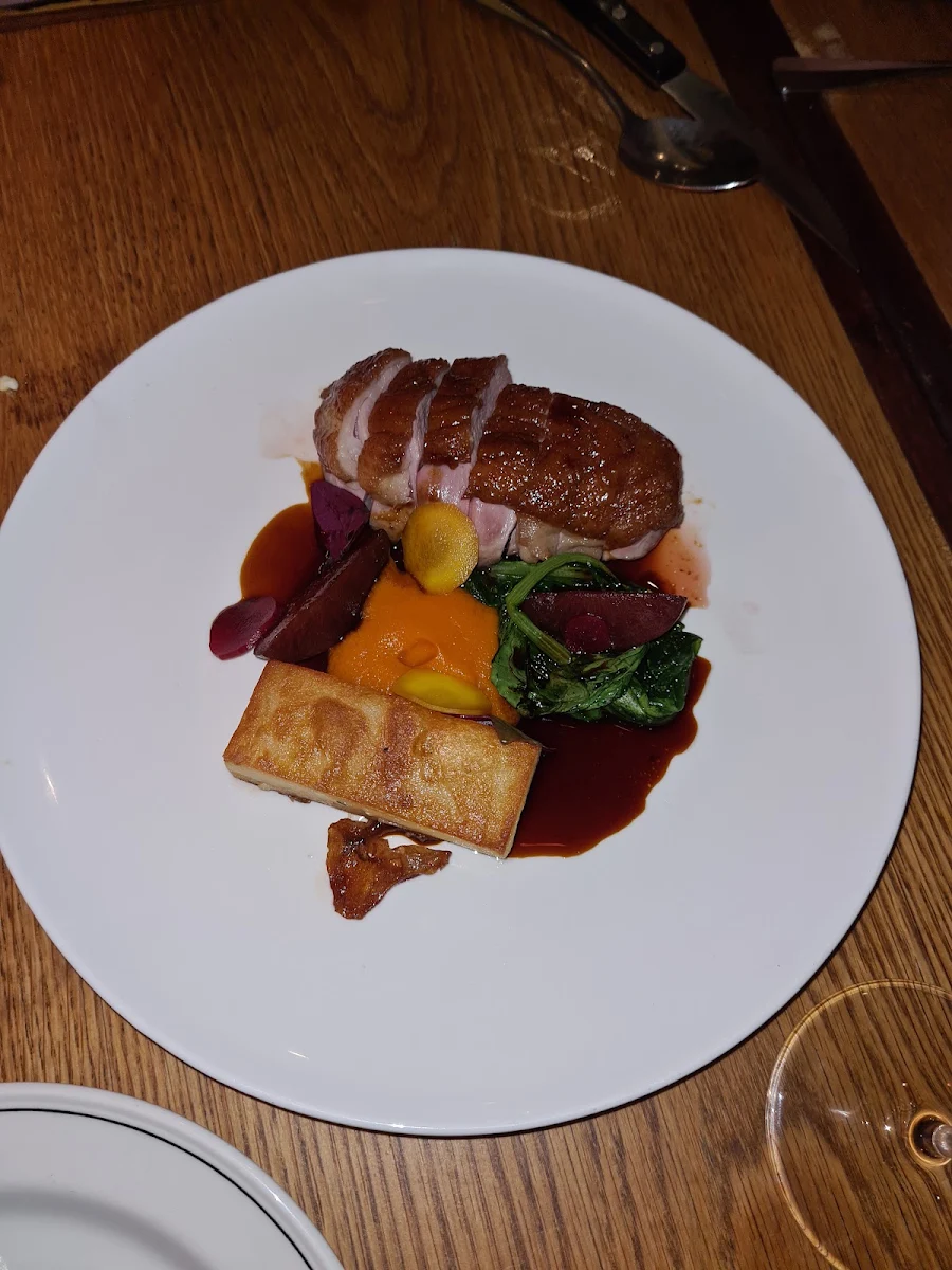 Aylesbury Duck, Punch Lane Wine Bar & Restaurant