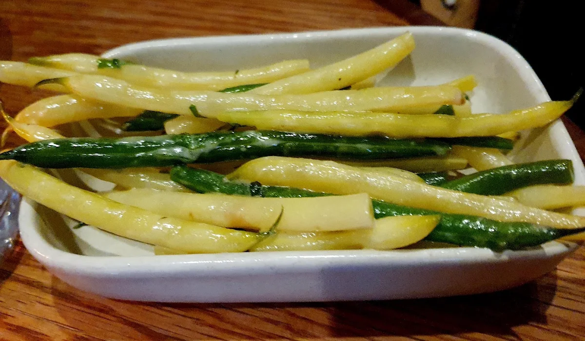 Beans, Punch Lane Wine Bar & Restaurant