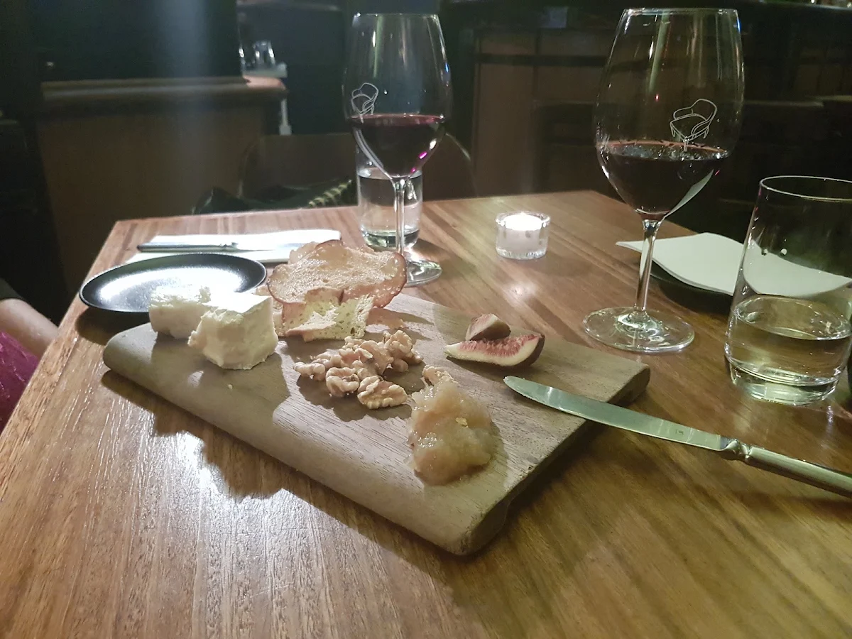 Cheese Plate, Punch Lane Wine Bar & Restaurant