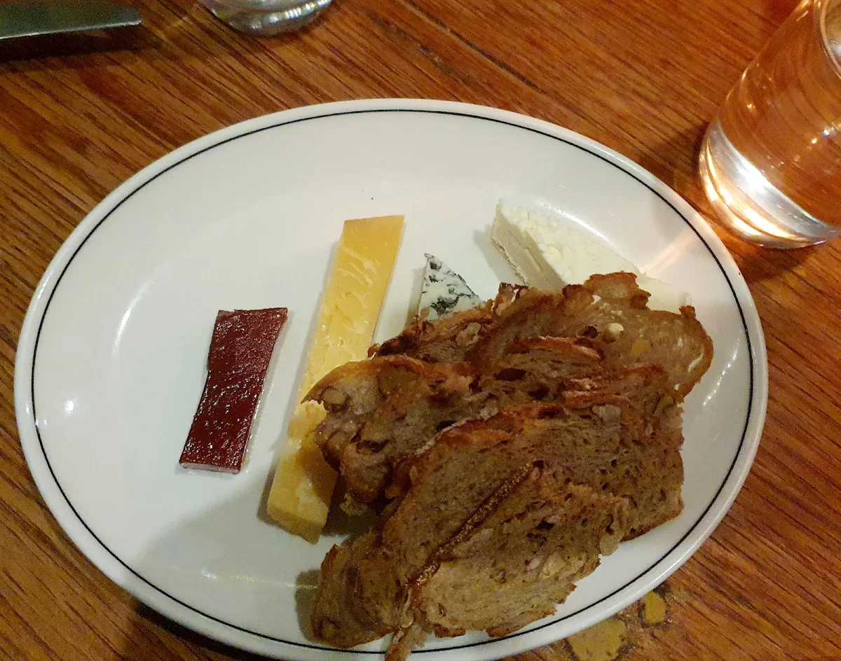 Cheese Platter, Punch Lane Wine Bar & Restaurant