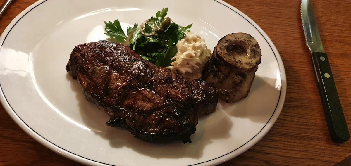 Steak, Punch Lane Wine Bar & Restaurant