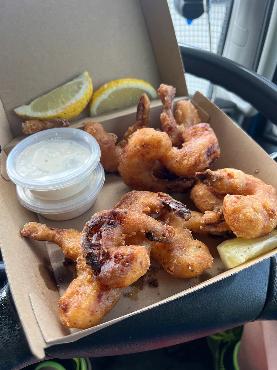 Prawn, Coolongolook Smokehouse
