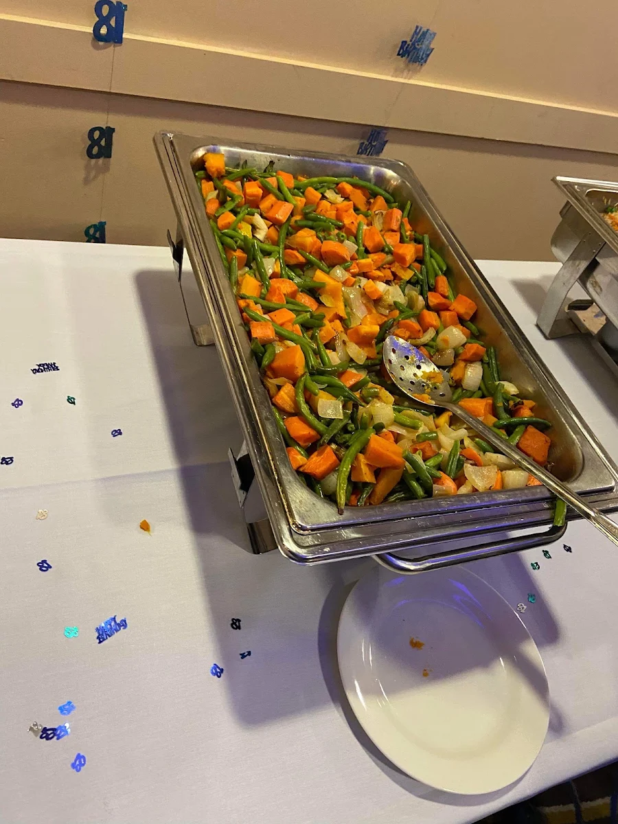 Seasonal Vegetables