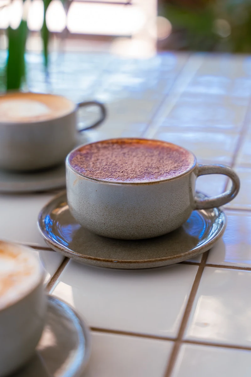 Highlights, Verandah Cafe and Home