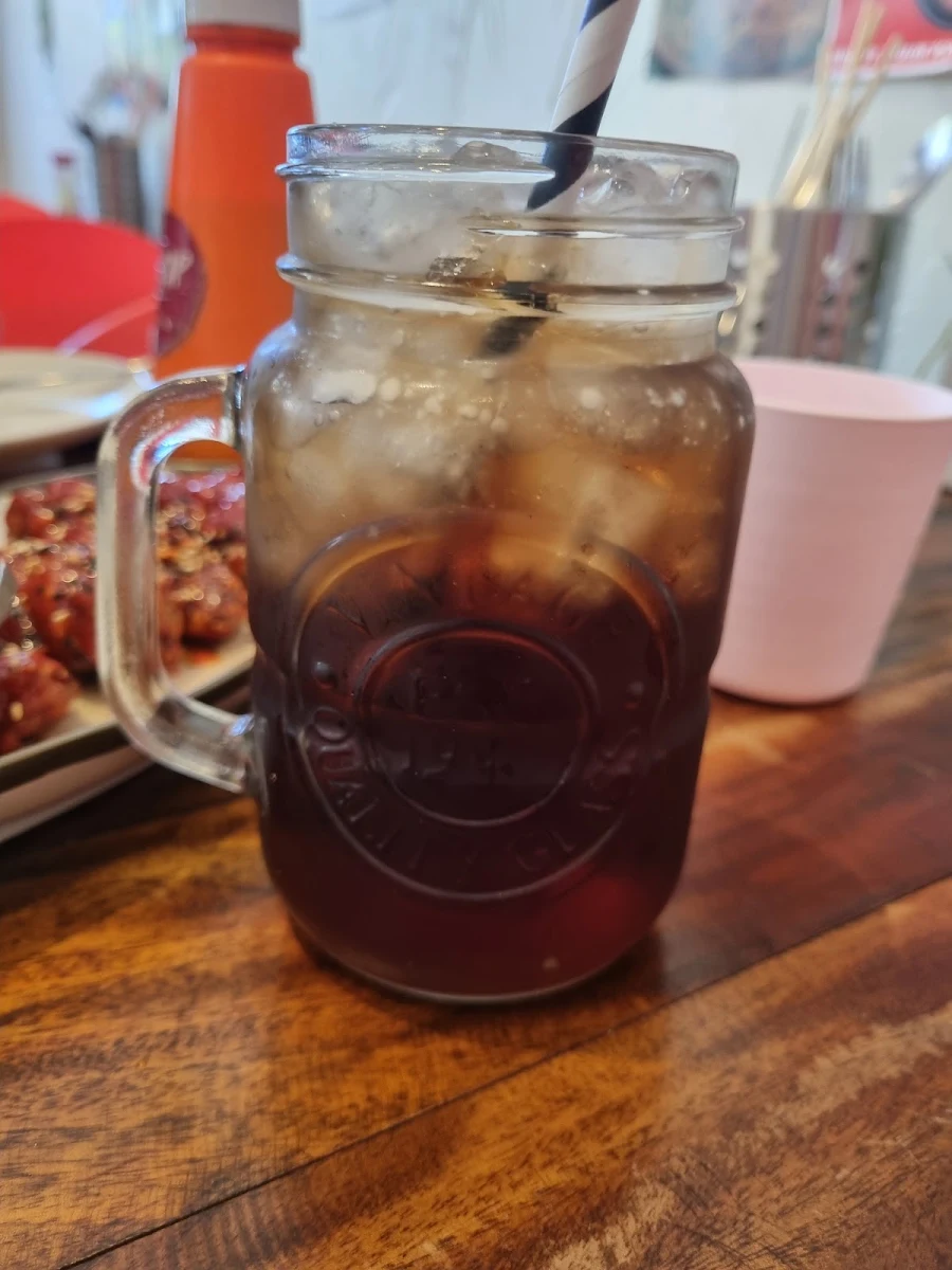 Plum Drink