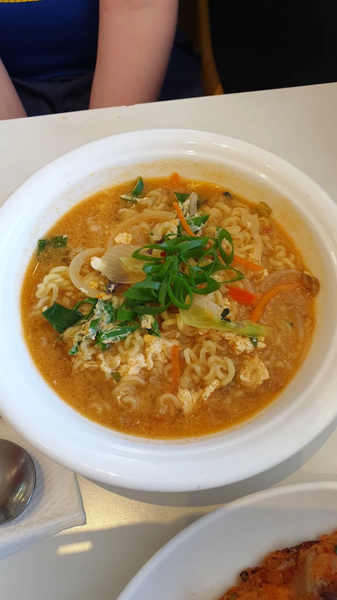 Vegetable Ramen