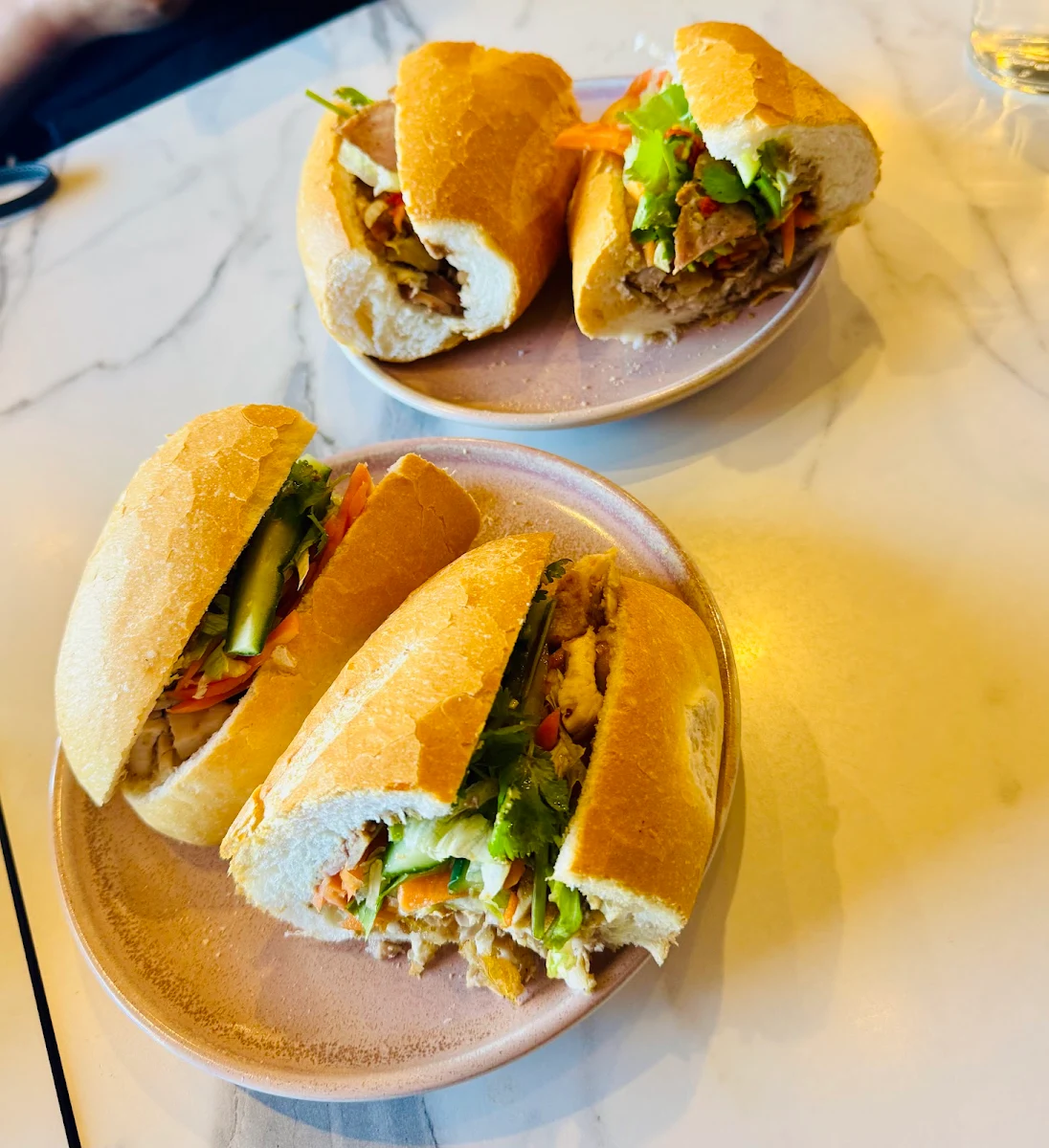 Highlights, Asian Taste Vietnamese cuisine