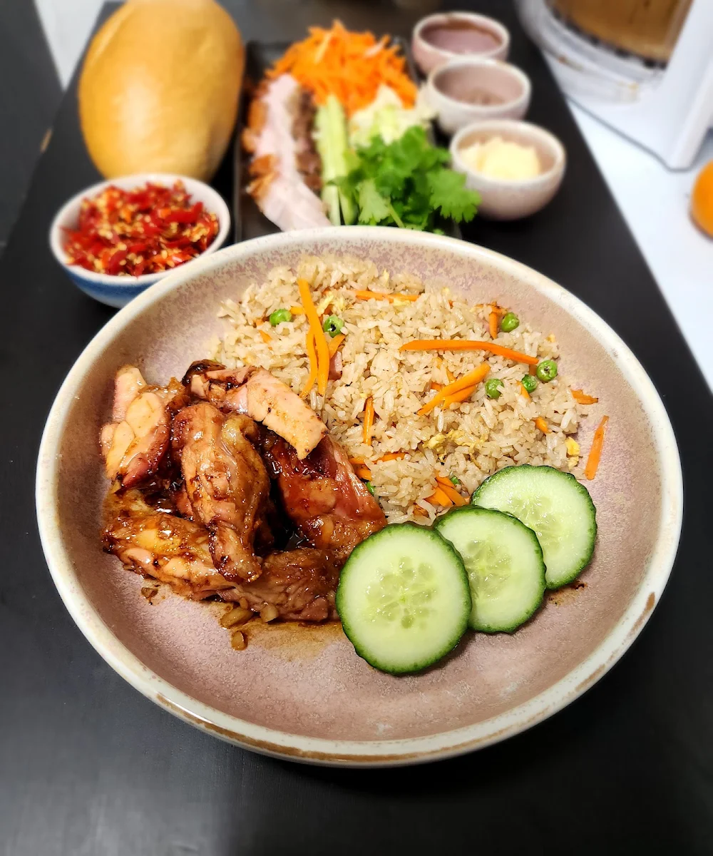 Highlights, Asian Taste Vietnamese cuisine