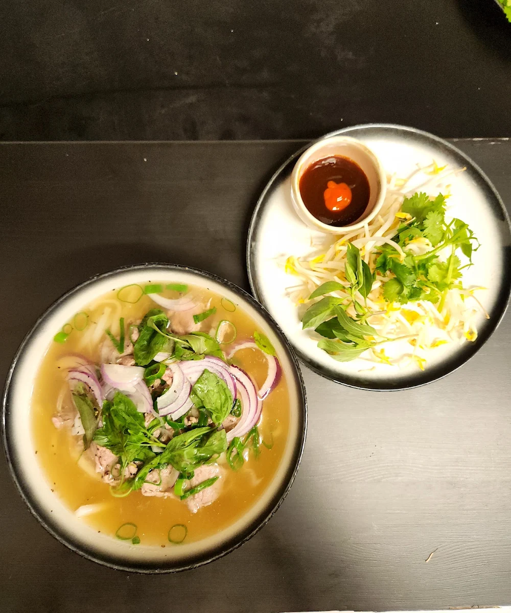 Highlights, Asian Taste Vietnamese cuisine