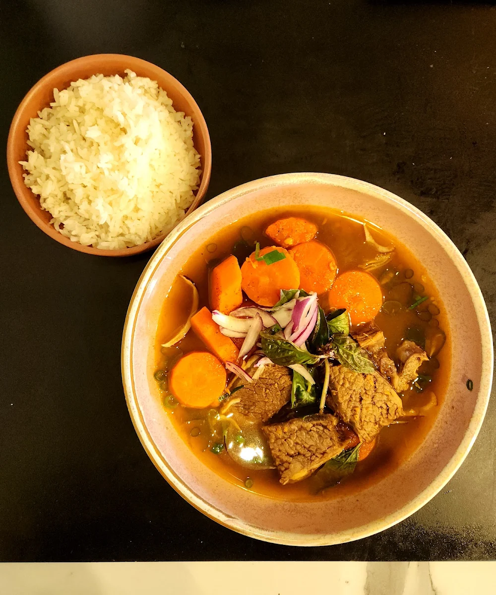 Highlights, Asian Taste Vietnamese cuisine