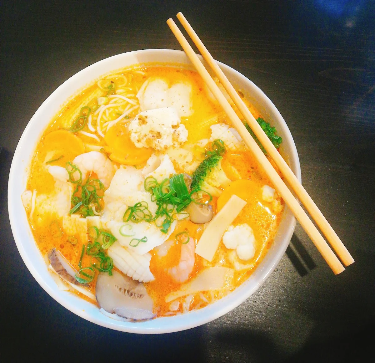 Highlights, Asian Taste Vietnamese cuisine