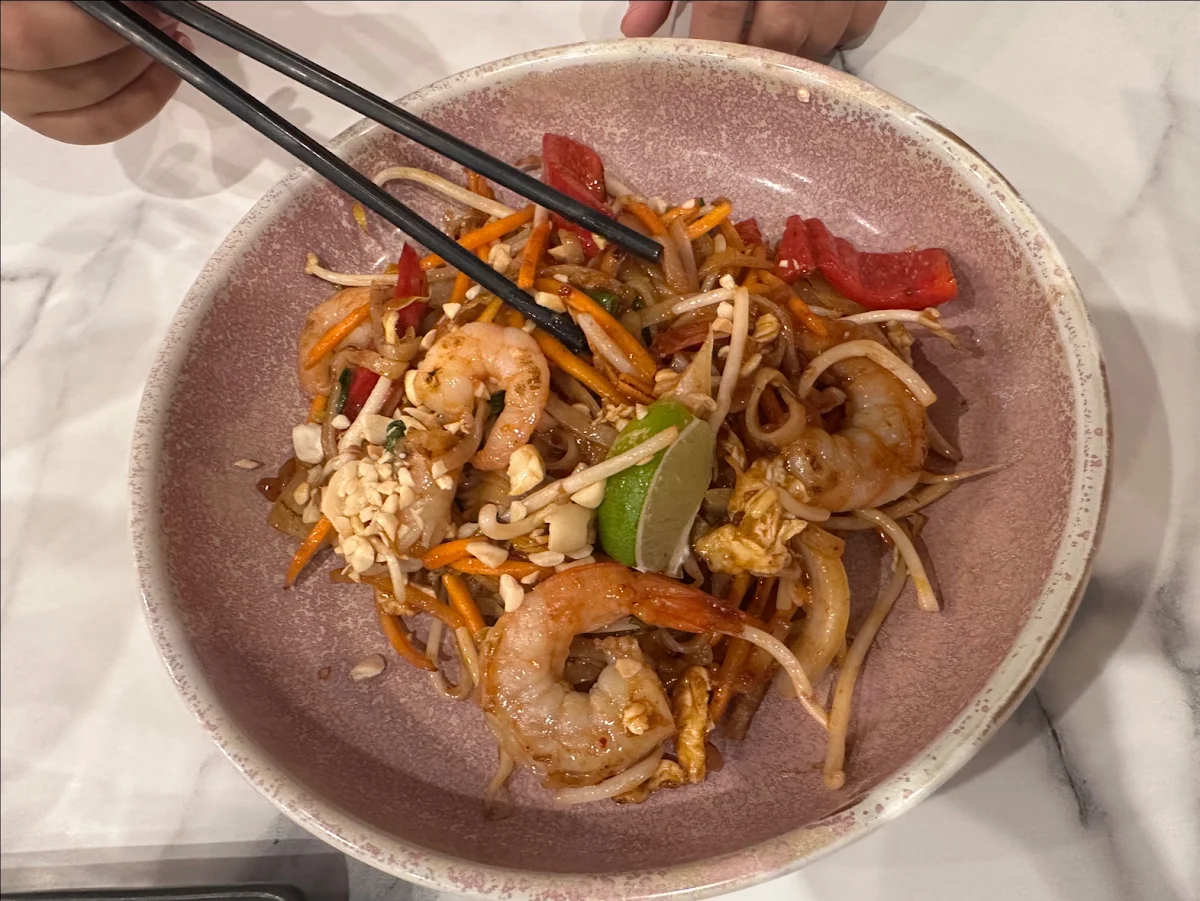 Highlights, Asian Taste Vietnamese cuisine