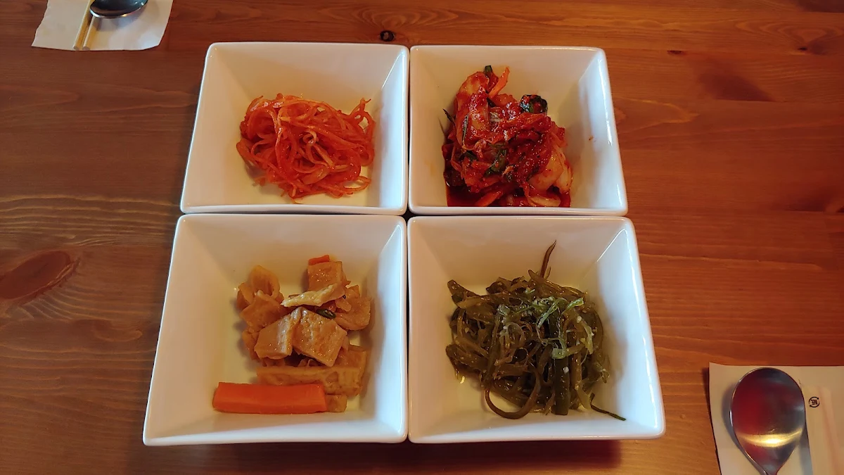 밑반찬, Assah