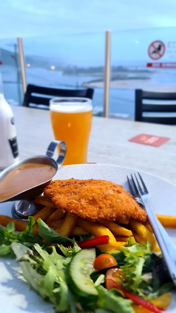 Chicken Schnitzel