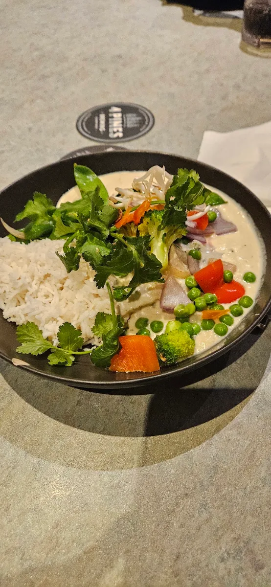Green Curry