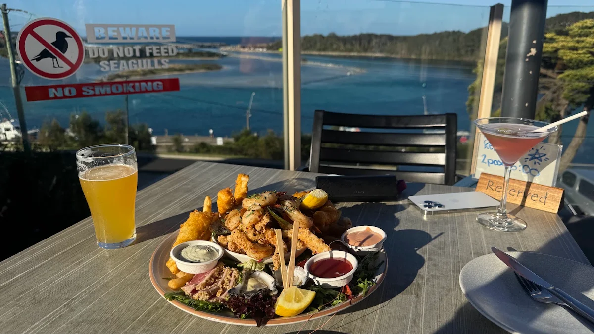 Seafood Platter