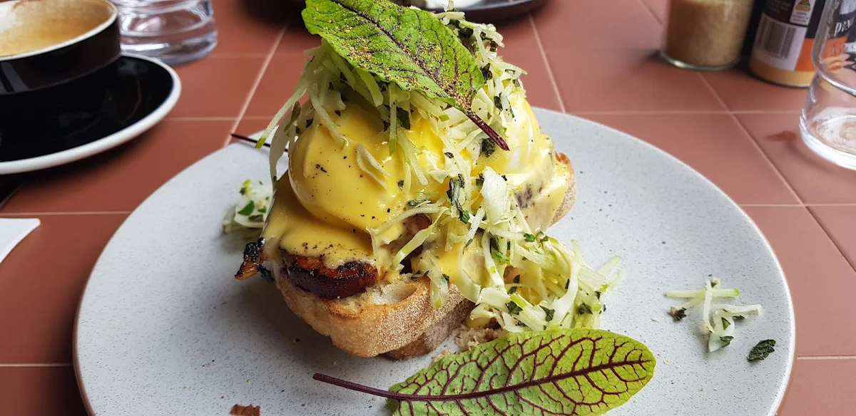 Eggs Benedict