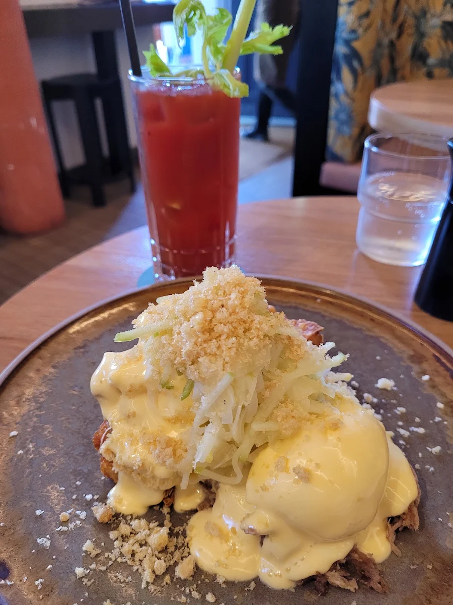 GF Pulled Pork