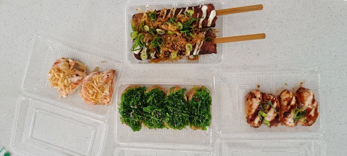 Highlights, At Sushi Wodonga