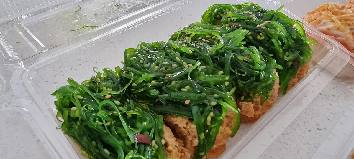 Highlights, At Sushi Wodonga
