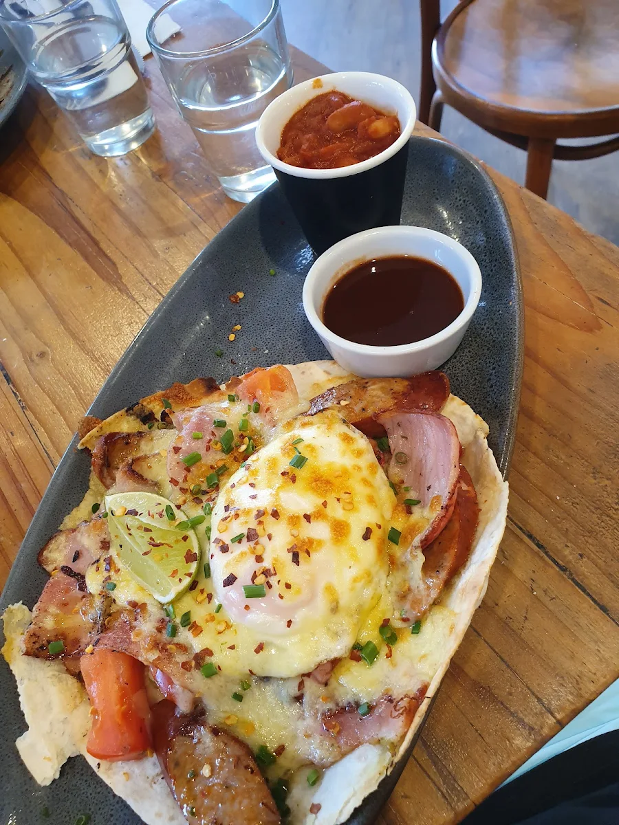 Breakfast Burrito