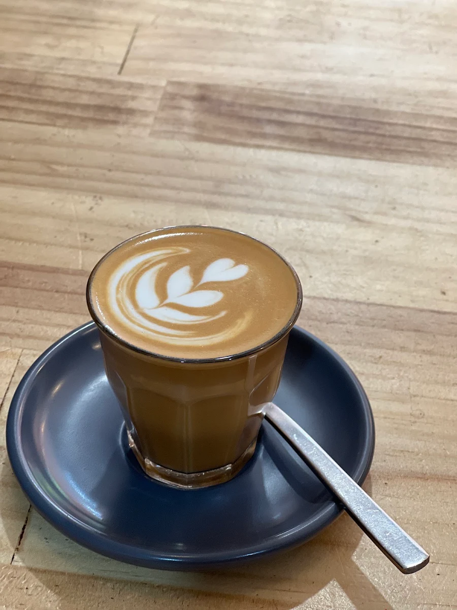 Flat White, Cafe C&M （Peakhurst）