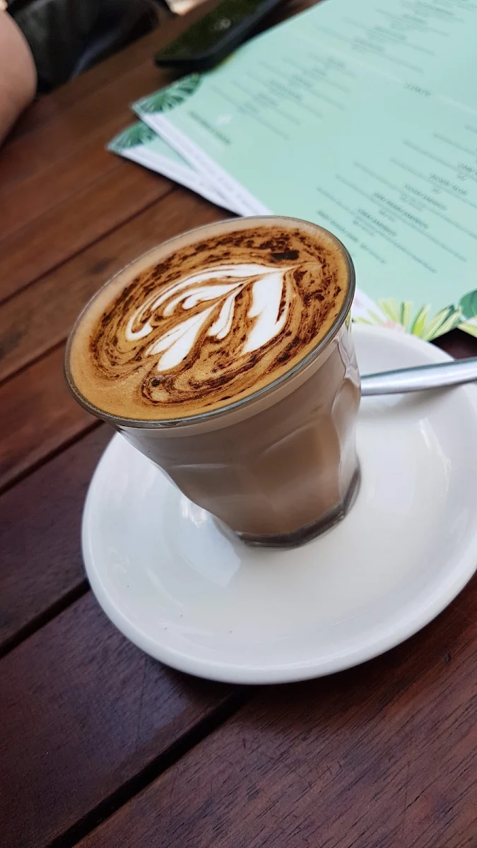Mocha, Ricardo's Cafe