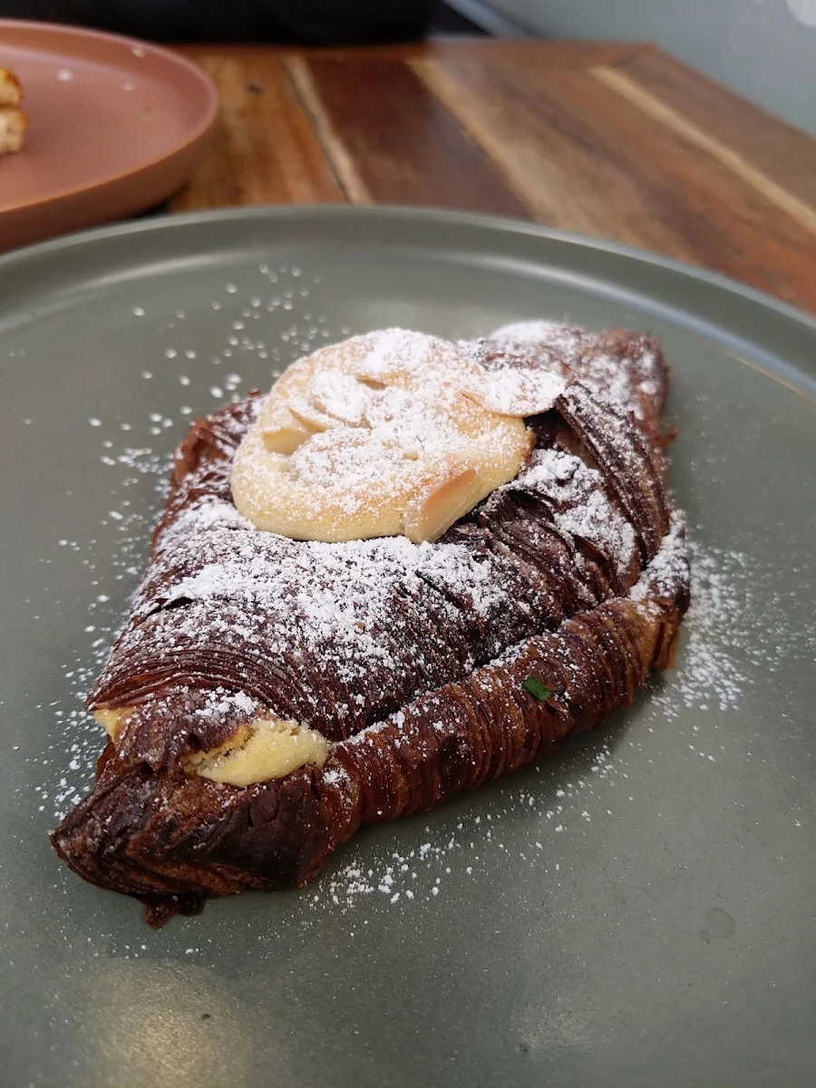 Almond Croissant