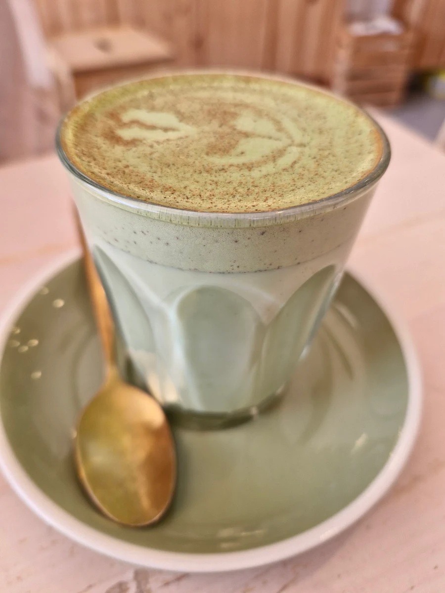 Matcha Latte
