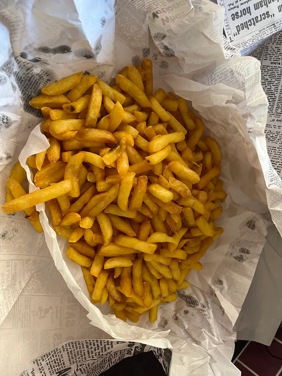 Small Chips Huge Serving