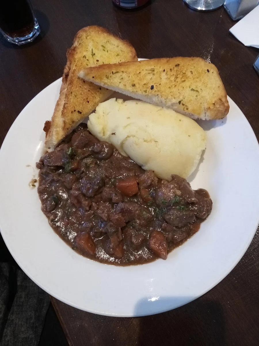 Lamb Stew