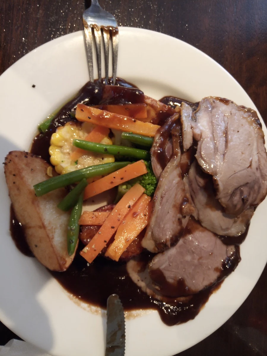 Roast Lamb