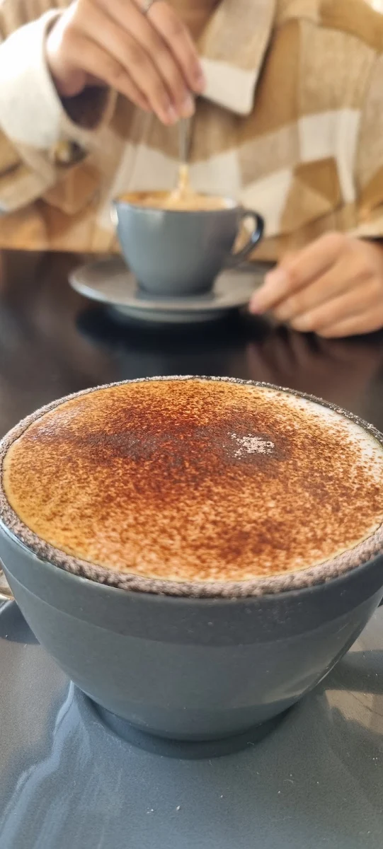 Cappuccino, Lunch Bar Woy Woy