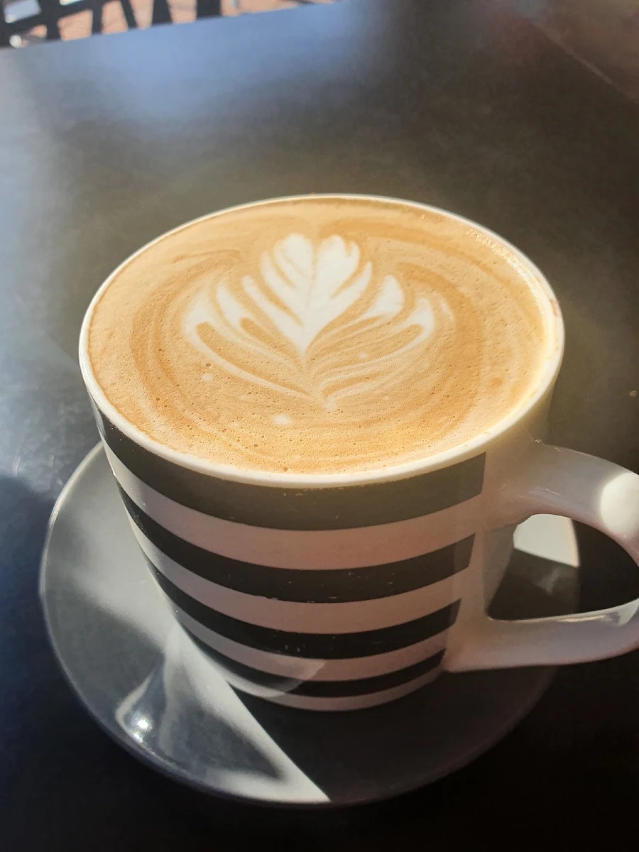 Flat White, Lunch Bar Woy Woy