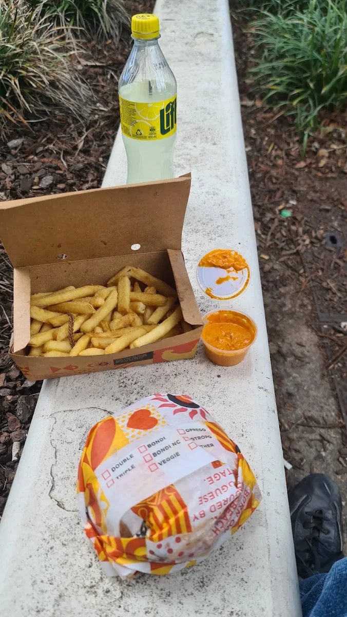 Chips and Dip, Oporto Sydney Olympic Park