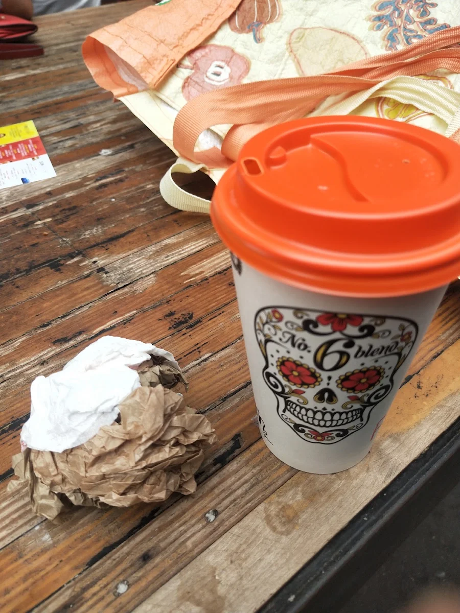 Highlights, Calavera, Preston market
