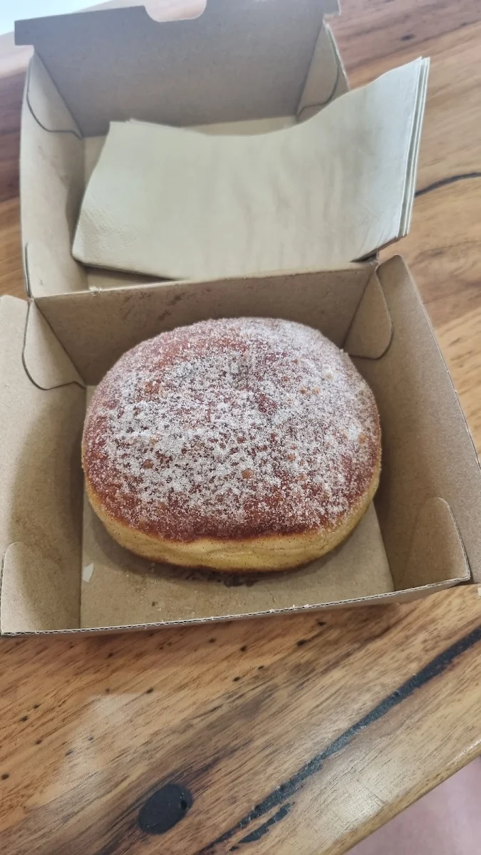 Cinnamon Donuts