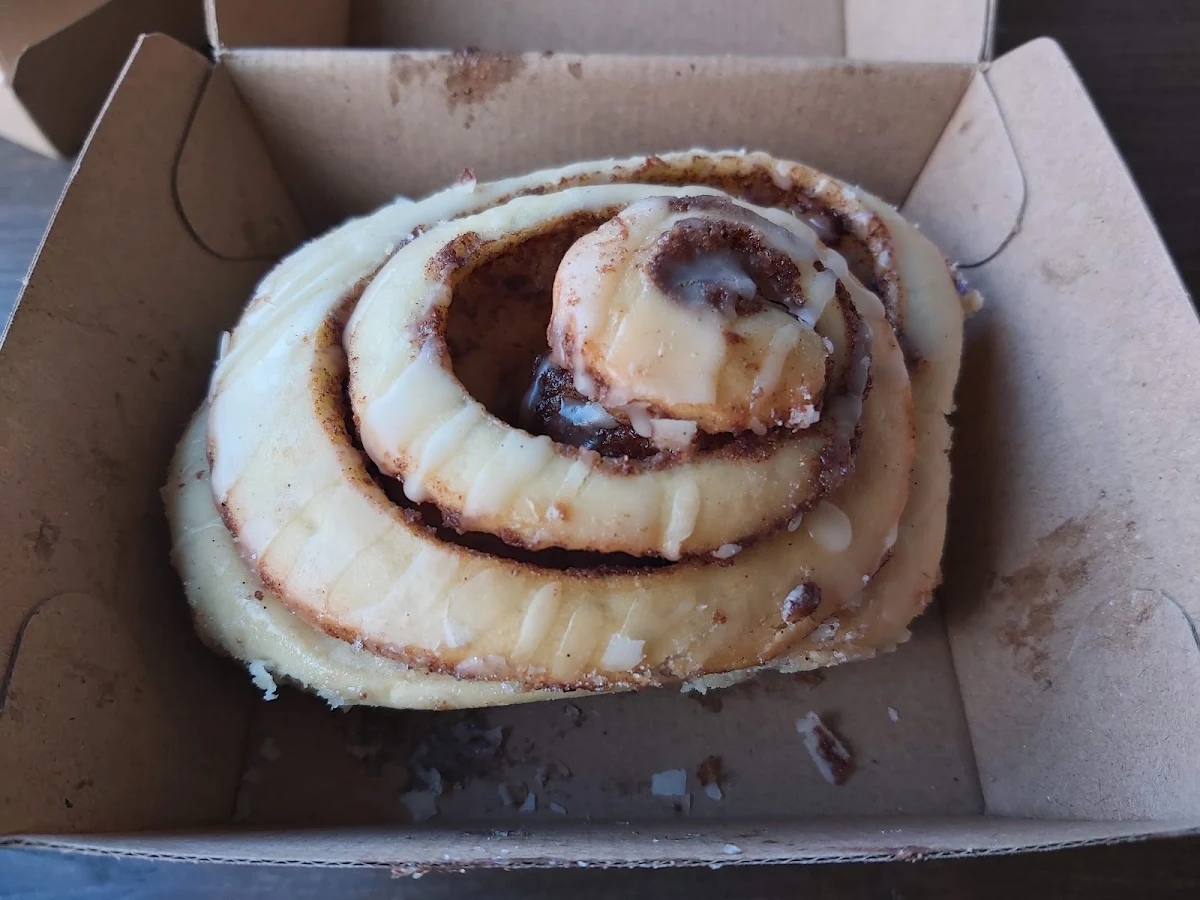 Cinnamon Roll